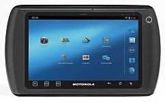 Motorola Android Tablet Computer ET1